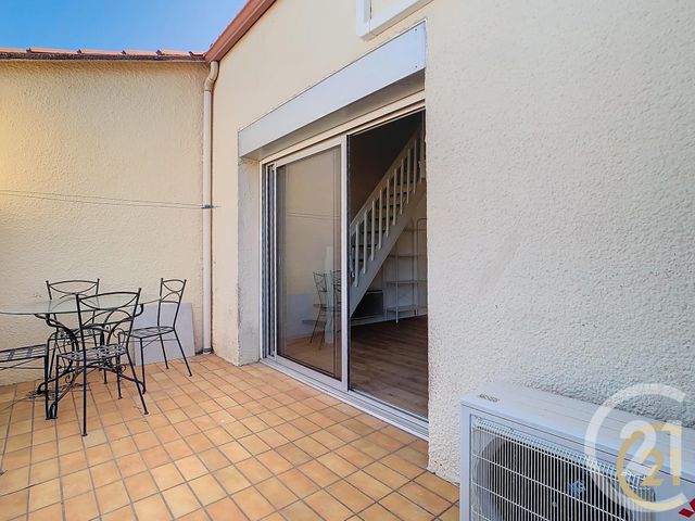 Appartement F2 bis &agrave; louer - 2 pi&egrave;ces - 43,46 m2 - Villeneuve De La Raho - 66 - LANGUEDOC-ROUSSILLON
