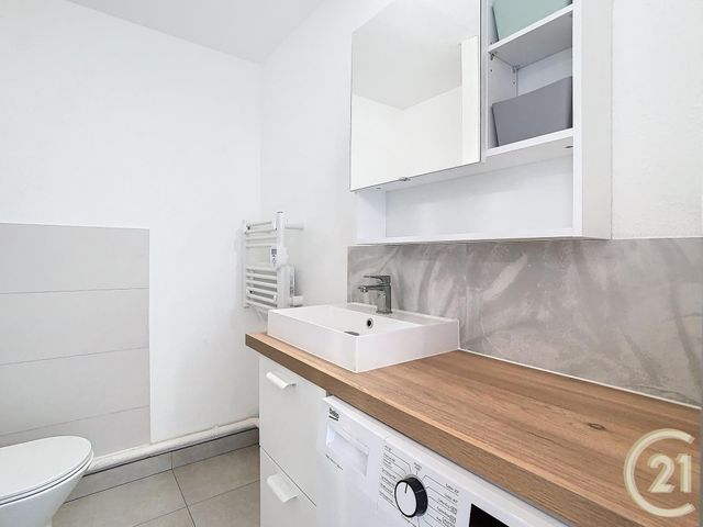Appartement F2 bis &agrave; louer - 2 pi&egrave;ces - 43,46 m2 - Villeneuve De La Raho - 66 - LANGUEDOC-ROUSSILLON