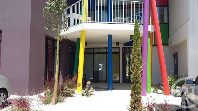 Appartement Studio &agrave; vendre - 1 pi&egrave;ce - 17,81 m2 - Perpignan - 66 - LANGUEDOC-ROUSSILLON
