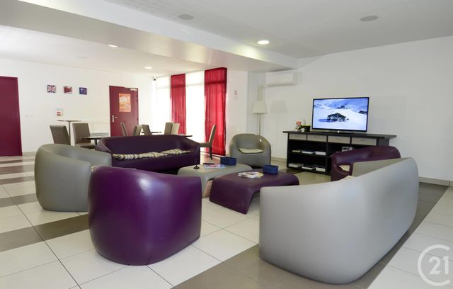 Appartement Studio &agrave; vendre - 1 pi&egrave;ce - 18,66 m2 - Perpignan - 66 - LANGUEDOC-ROUSSILLON