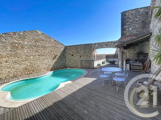 Maison à vendre FOURQUES