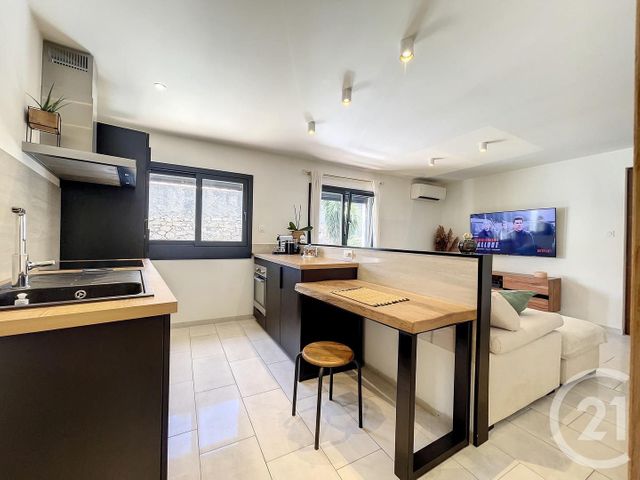 Appartement T2 &agrave; vendre - 2 pi&egrave;ces - 49,75 m2 - Thuir - 66 - LANGUEDOC-ROUSSILLON