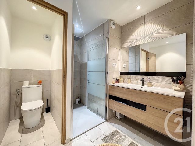 Appartement T2 &agrave; vendre - 2 pi&egrave;ces - 49,75 m2 - Thuir - 66 - LANGUEDOC-ROUSSILLON