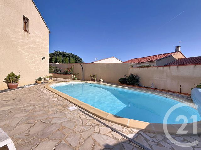 Maison &agrave; vendre - 6 pi&egrave;ces - 126,36 m2 - Thuir - 66 - LANGUEDOC-ROUSSILLON