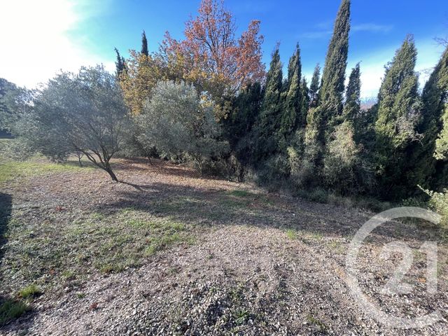 Terrain à vendre - 483 m2 - Thuir - 66 - LANGUEDOC-ROUSSILLON