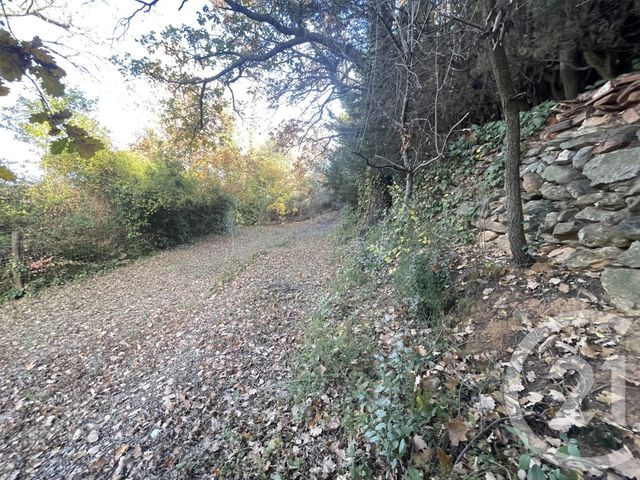 Terrain à vendre - 483 m2 - Thuir - 66 - LANGUEDOC-ROUSSILLON