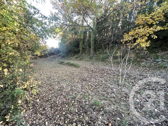 Terrain à vendre - 483 m2 - Thuir - 66 - LANGUEDOC-ROUSSILLON