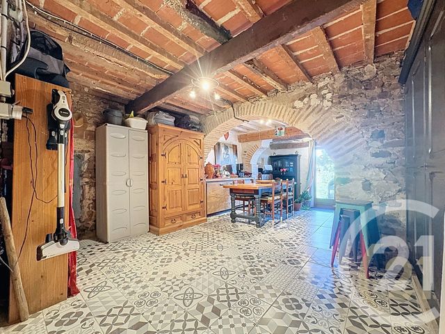 Maison &agrave; vendre - 7 pi&egrave;ces - 166,90 m2 - Fourques - 66 - LANGUEDOC-ROUSSILLON