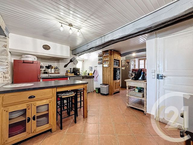 Maison &agrave; vendre - 7 pi&egrave;ces - 166,90 m2 - Fourques - 66 - LANGUEDOC-ROUSSILLON