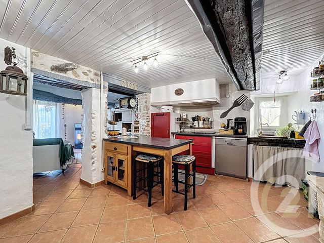 Maison &agrave; vendre - 7 pi&egrave;ces - 166,90 m2 - Fourques - 66 - LANGUEDOC-ROUSSILLON