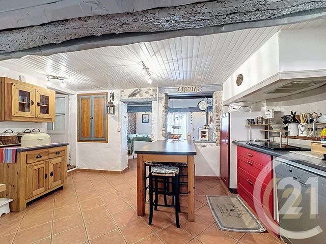 Maison &agrave; vendre - 7 pi&egrave;ces - 166,90 m2 - Fourques - 66 - LANGUEDOC-ROUSSILLON