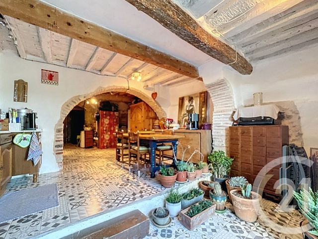 Maison &agrave; vendre - 7 pi&egrave;ces - 166,90 m2 - Fourques - 66 - LANGUEDOC-ROUSSILLON