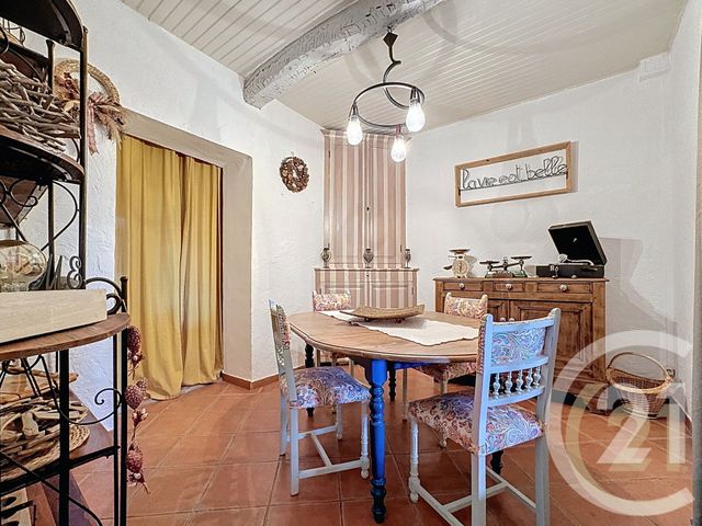 Maison &agrave; vendre - 7 pi&egrave;ces - 166,90 m2 - Fourques - 66 - LANGUEDOC-ROUSSILLON