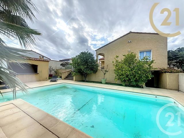 Maison à vendre - 5 pièces - 120,64 m2 - Ponteilla - 66 - LANGUEDOC-ROUSSILLON