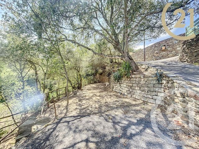 Maison à vendre - 5 pièces - 150 m2 - Camelas - 66 - LANGUEDOC-ROUSSILLON