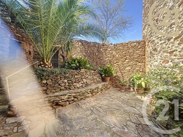Maison à vendre - 5 pièces - 150 m2 - Camelas - 66 - LANGUEDOC-ROUSSILLON