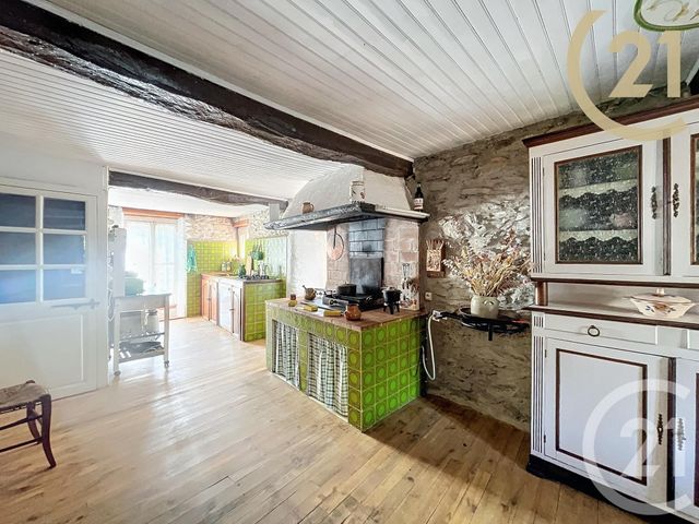 Maison à vendre - 5 pièces - 150 m2 - Camelas - 66 - LANGUEDOC-ROUSSILLON