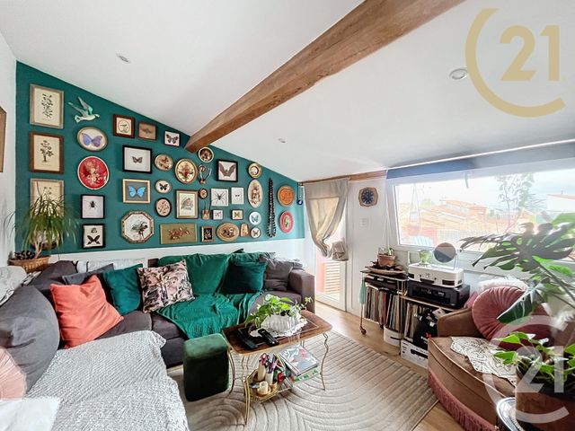 Maison &agrave; vendre - 2 pi&egrave;ces - 55,25 m2 - Thuir - 66 - LANGUEDOC-ROUSSILLON