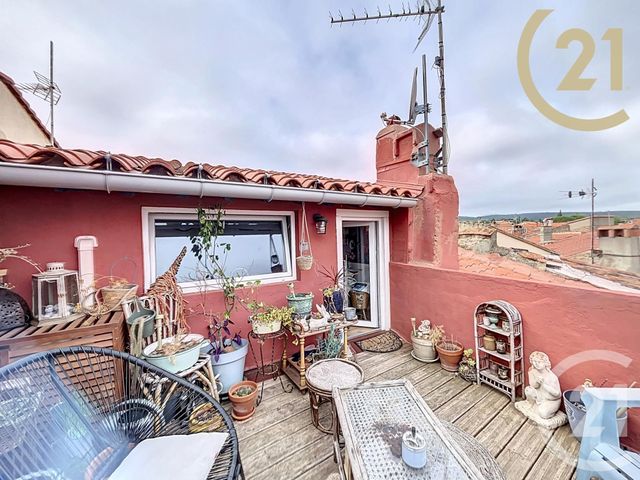 Maison &agrave; vendre - 2 pi&egrave;ces - 55,25 m2 - Thuir - 66 - LANGUEDOC-ROUSSILLON