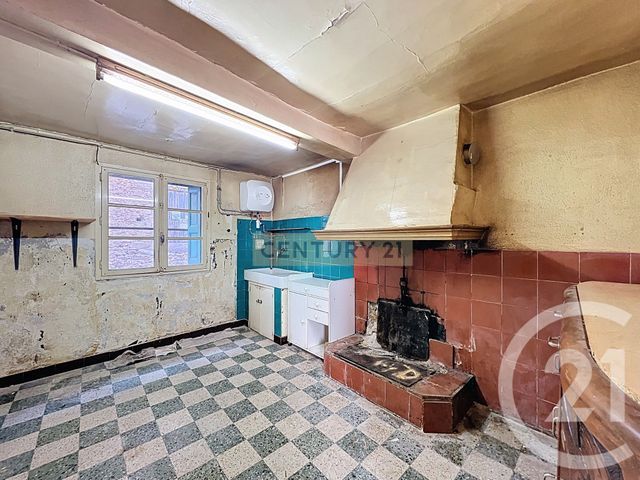 Maison à vendre - 7 pièces - 100,10 m2 - Thuir - 66 - LANGUEDOC-ROUSSILLON