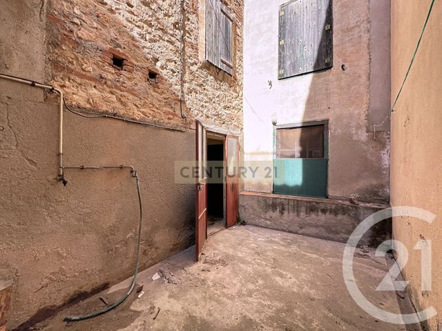 Maison à vendre - 7 pièces - 100,10 m2 - Thuir - 66 - LANGUEDOC-ROUSSILLON