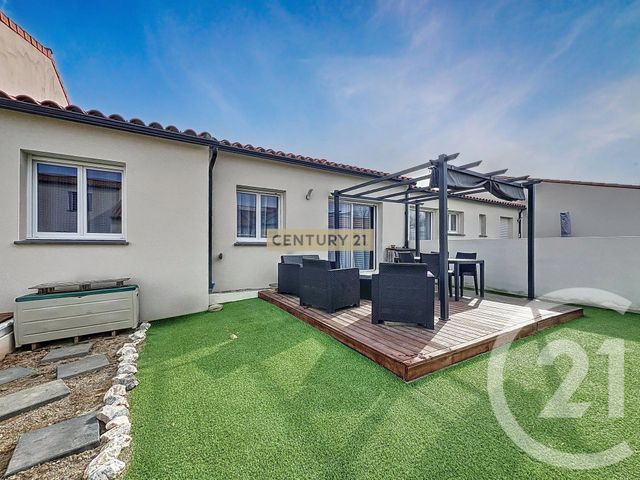 Maison à vendre - 3 pièces - 80 m2 - Thuir - 66 - LANGUEDOC-ROUSSILLON