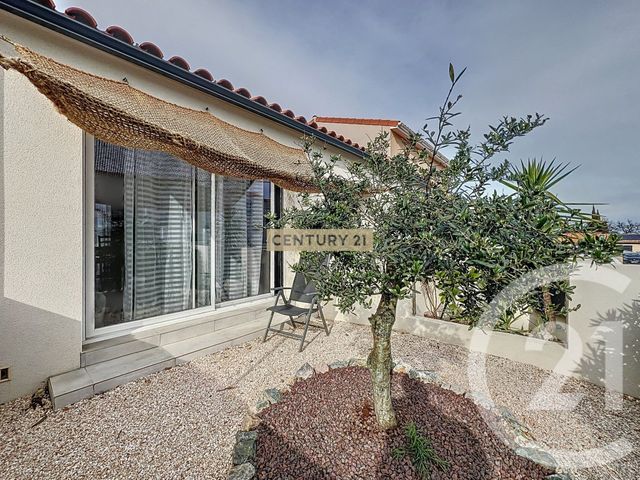 Maison à vendre - 3 pièces - 80 m2 - Thuir - 66 - LANGUEDOC-ROUSSILLON