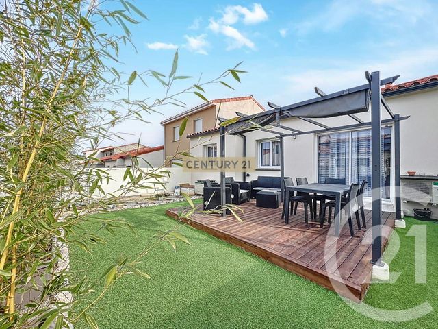 Maison à vendre - 3 pièces - 80 m2 - Thuir - 66 - LANGUEDOC-ROUSSILLON