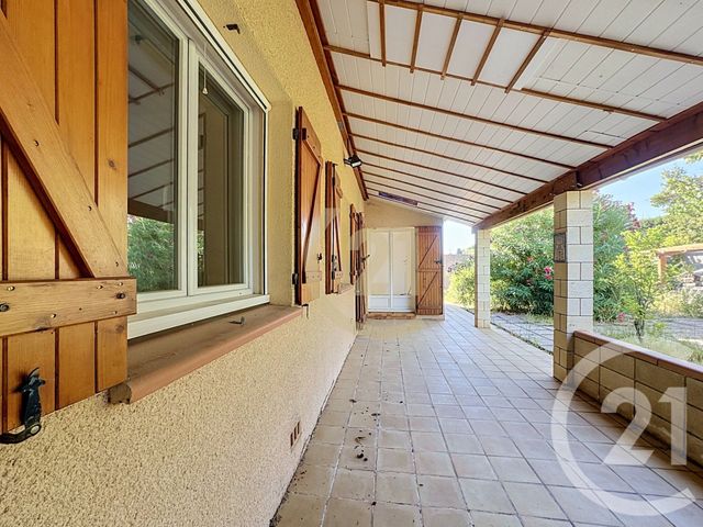 Maison &agrave; vendre - 6 pi&egrave;ces - 110 m2 - Thuir - 66 - LANGUEDOC-ROUSSILLON