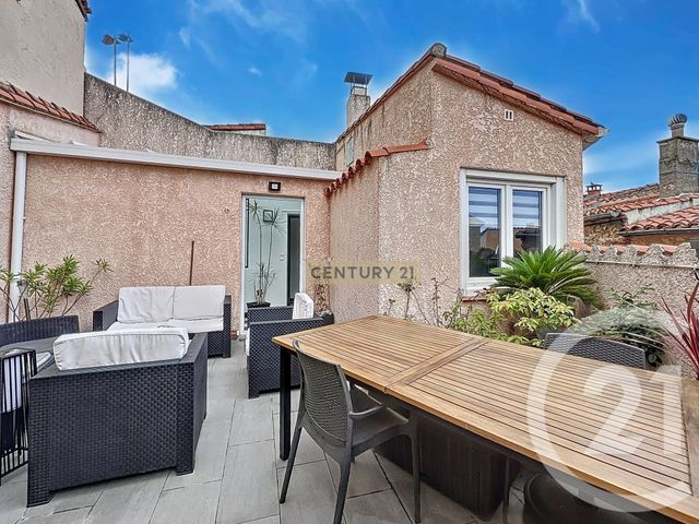 Maison à vendre - 4 pièces - 105,60 m2 - Thuir - 66 - LANGUEDOC-ROUSSILLON