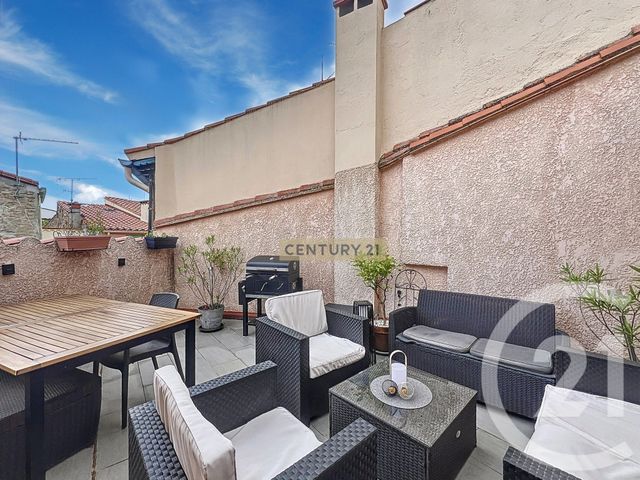 Maison à vendre - 4 pièces - 105,60 m2 - Thuir - 66 - LANGUEDOC-ROUSSILLON