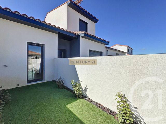 Maison à vendre - 4 pièces - 90,82 m2 - Thuir - 66 - LANGUEDOC-ROUSSILLON