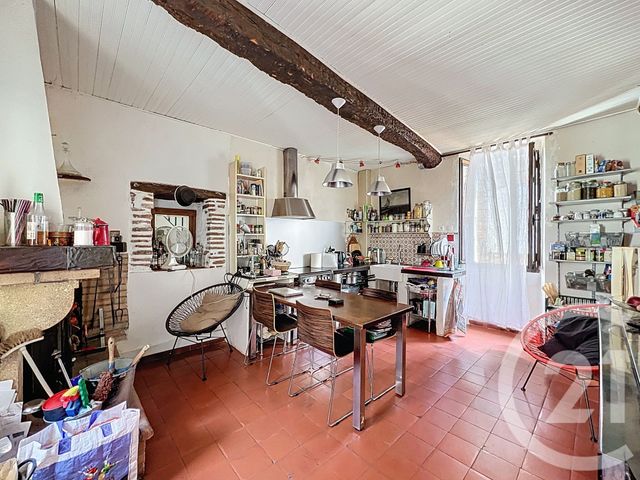 Maison à vendre - 4 pièces - 93,90 m2 - Thuir - 66 - LANGUEDOC-ROUSSILLON