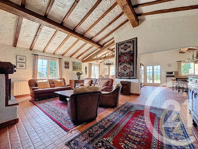 Maison à vendre - 8 pièces - 334,20 m2 - Tresserre - 66 - LANGUEDOC-ROUSSILLON