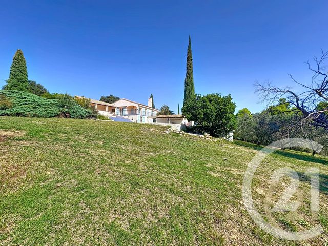 Maison à vendre - 8 pièces - 334,20 m2 - Tresserre - 66 - LANGUEDOC-ROUSSILLON