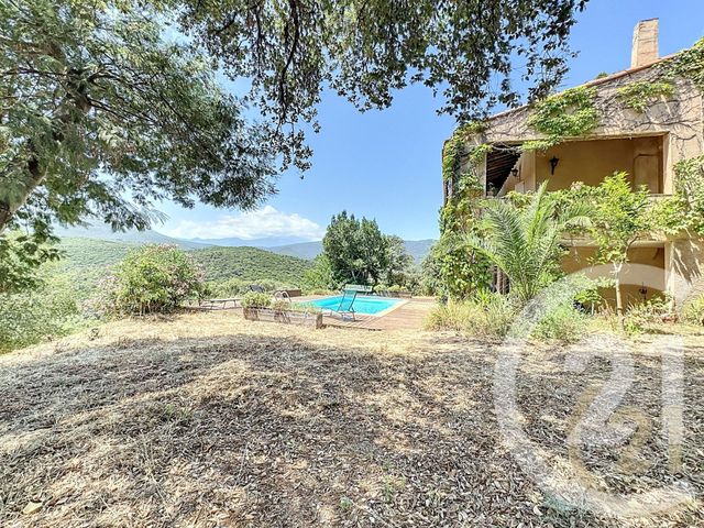 Maison à vendre - 7 pièces - 282,10 m2 - Montauriol - 66 - LANGUEDOC-ROUSSILLON