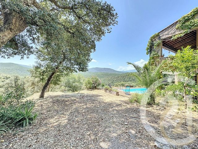 Maison à vendre - 7 pièces - 282,10 m2 - Montauriol - 66 - LANGUEDOC-ROUSSILLON