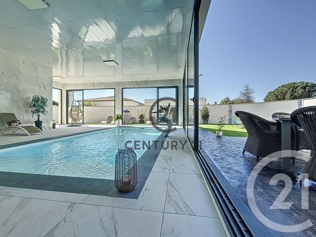 Maison à vendre - 5 pièces - 250 m2 - Llupia - 66 - LANGUEDOC-ROUSSILLON