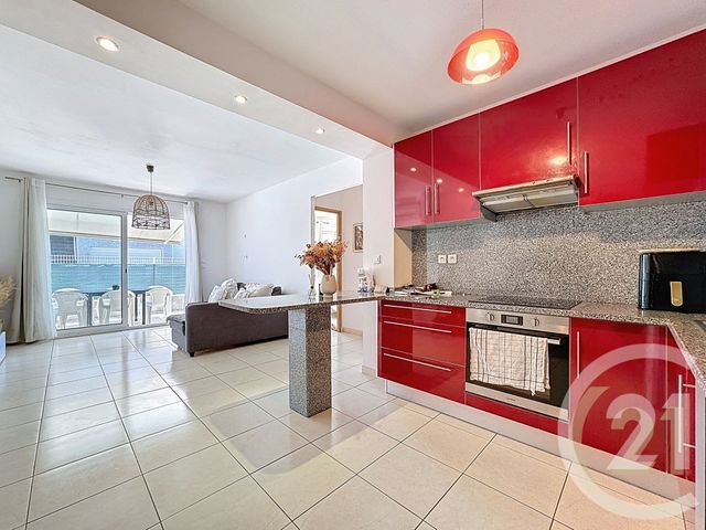 Appartement T3 à vendre - 3 pièces - 56,60 m2 - Villeneuve De La Raho - 66 - LANGUEDOC-ROUSSILLON