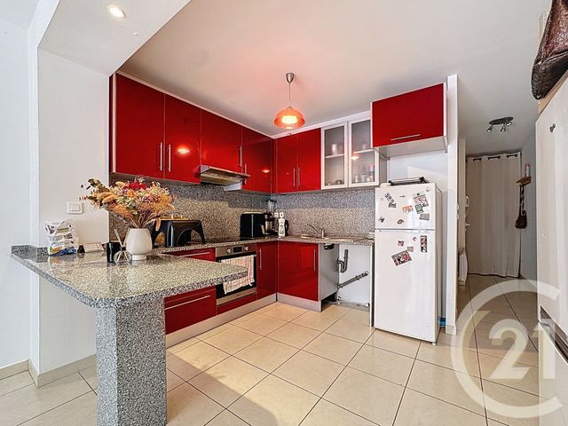 Appartement T3 à vendre - 3 pièces - 56,60 m2 - Villeneuve De La Raho - 66 - LANGUEDOC-ROUSSILLON