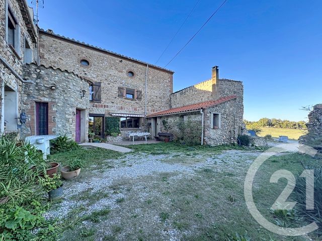 Maison &agrave; vendre - 10 pi&egrave;ces - 401,70 m2 - Fourques - 66 - LANGUEDOC-ROUSSILLON