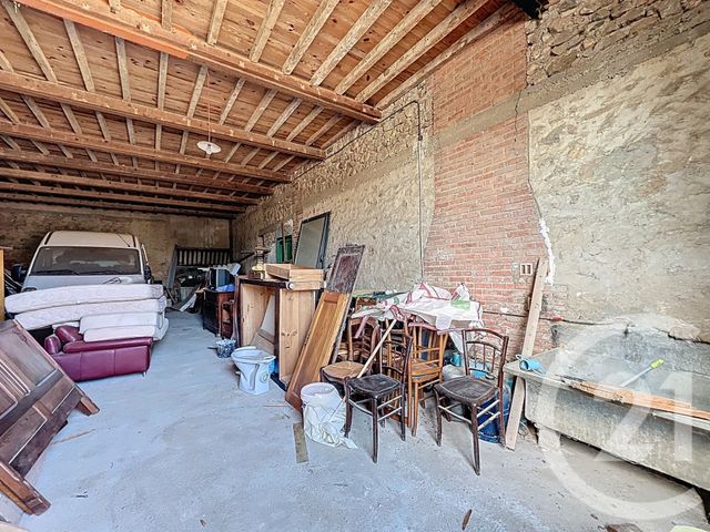 Maison à vendre - 7 pièces - 130,30 m2 - Fourques - 66 - LANGUEDOC-ROUSSILLON