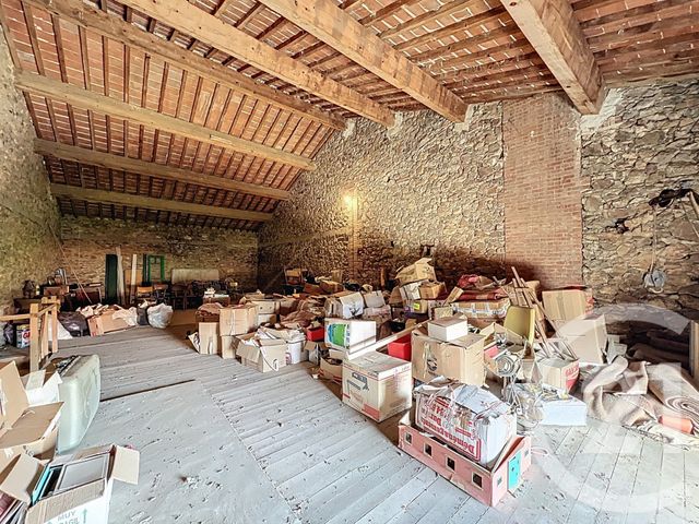 Maison à vendre - 7 pièces - 130,30 m2 - Fourques - 66 - LANGUEDOC-ROUSSILLON