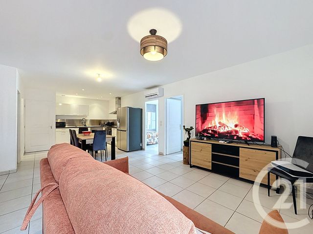 Appartement F3 &agrave; vendre - 3 pi&egrave;ces - 69,30 m2 - Thuir - 66 - LANGUEDOC-ROUSSILLON