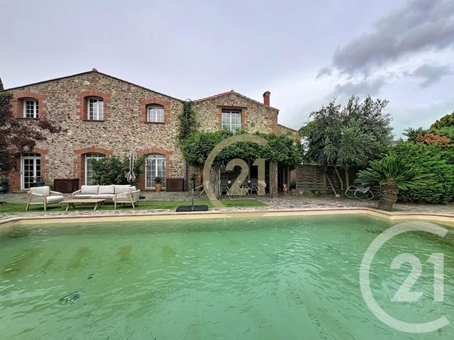 Maison &agrave; vendre - 6 pi&egrave;ces - 291,53 m2 - Terrats - 66 - LANGUEDOC-ROUSSILLON