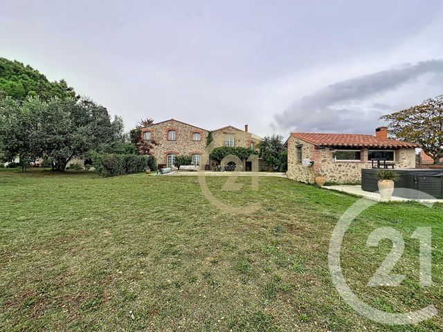Maison &agrave; vendre - 6 pi&egrave;ces - 291,53 m2 - Terrats - 66 - LANGUEDOC-ROUSSILLON