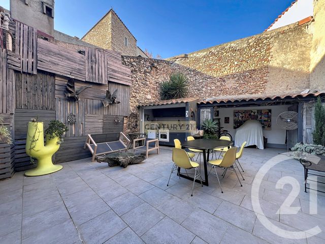 Maison &agrave; vendre - 3 pi&egrave;ces - 80,10 m2 - Thuir - 66 - LANGUEDOC-ROUSSILLON