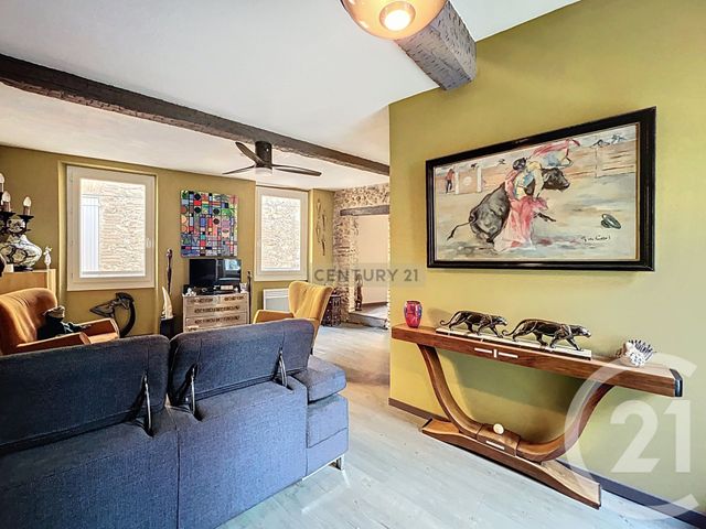 Maison &agrave; vendre - 3 pi&egrave;ces - 80,10 m2 - Thuir - 66 - LANGUEDOC-ROUSSILLON