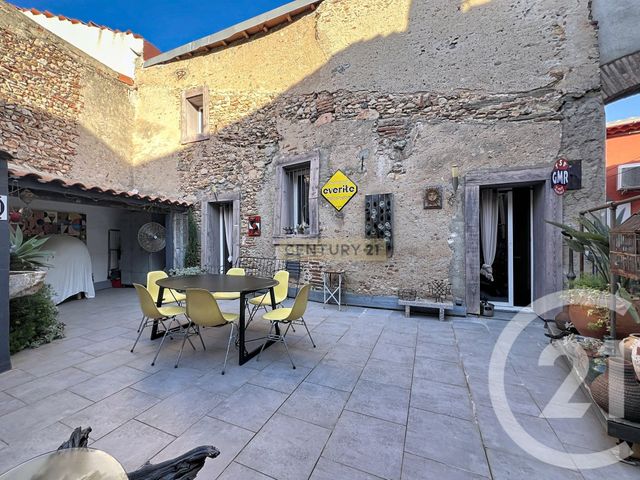 Maison &agrave; vendre - 3 pi&egrave;ces - 80,10 m2 - Thuir - 66 - LANGUEDOC-ROUSSILLON