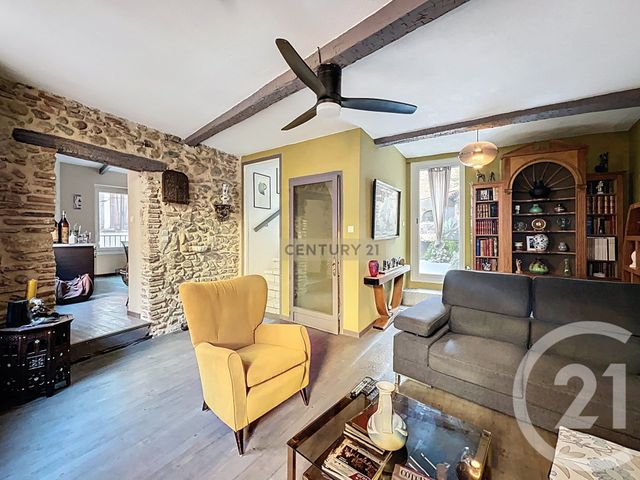 Maison &agrave; vendre - 3 pi&egrave;ces - 80,10 m2 - Thuir - 66 - LANGUEDOC-ROUSSILLON